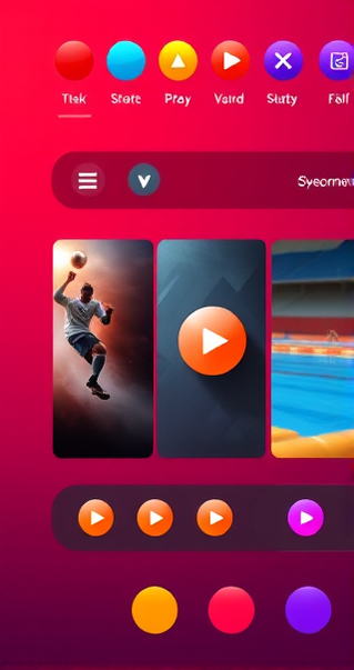 即刻开启，你的掌上赛场