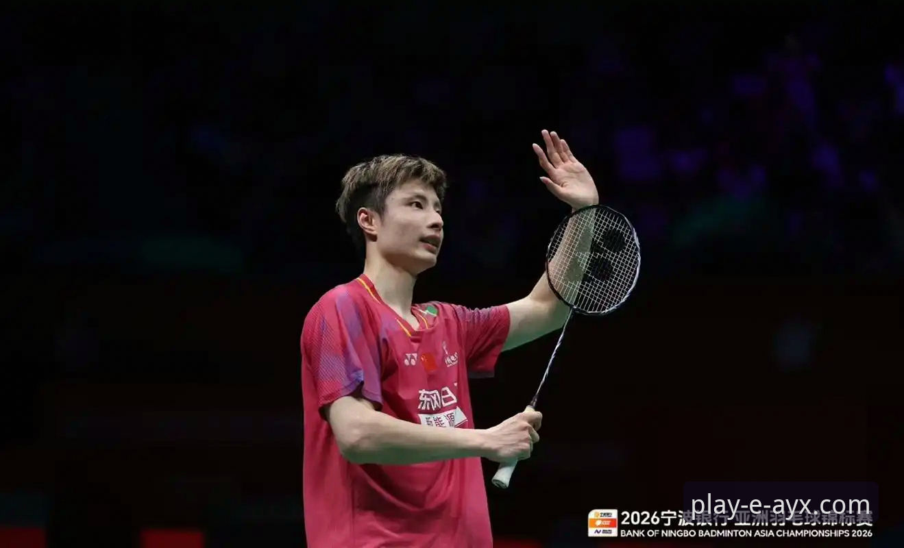 石宇奇亚锦赛夺冠详解：国羽男单8年等待终结